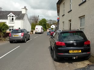 Long-awaited road works set to begin in the new year for Llanrhystud