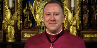 Church’s youngest ever bishop to be consecrated