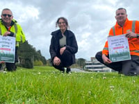 Uni to take part in 'No Mow May'