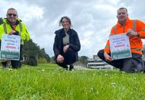 Uni to take part in 'No Mow May'