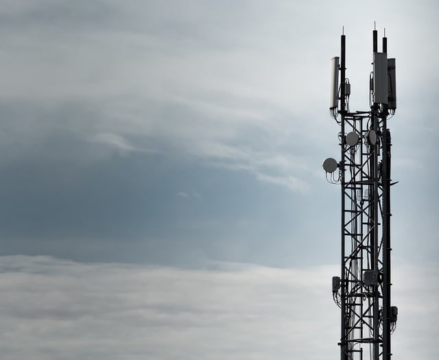 Farming union's concerns over mobile phone masts