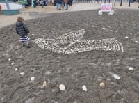 15,000 stones laid in memory of the children killed in Israel and Gaza