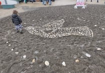 15,000 stones laid in memory of the children killed in Israel and Gaza