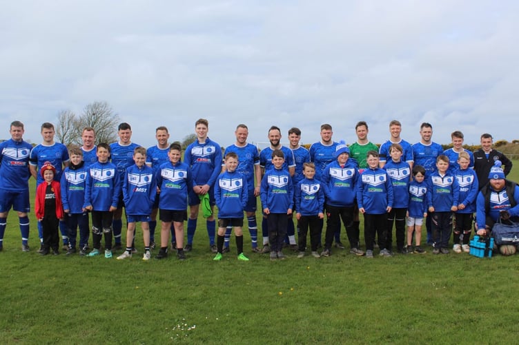 Nefyn United are targeting a strong finish to the season