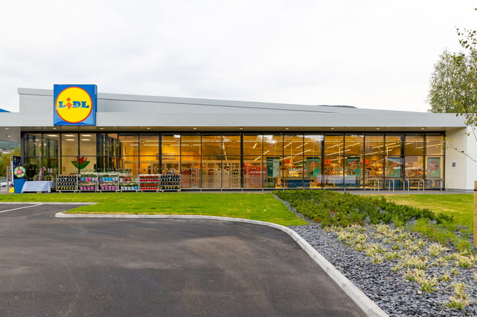 Lidl is looking for three new store sites in Gwynedd