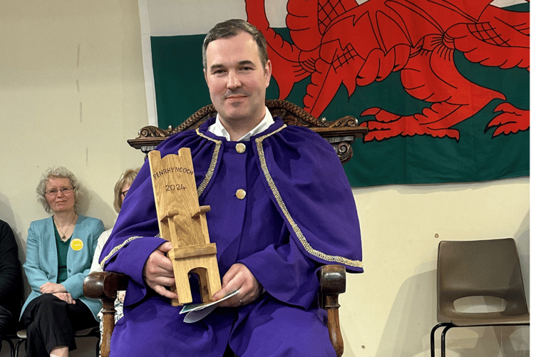 Penrhyn-coch Eisteddfod