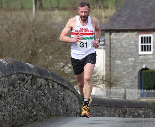 Races galore for Sarn Helen athletes