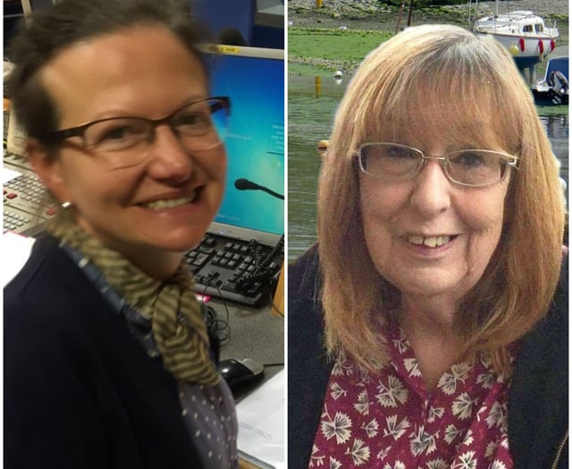 Cellar Bards host award-winning Ceredigion poets Miles and Rhydderch