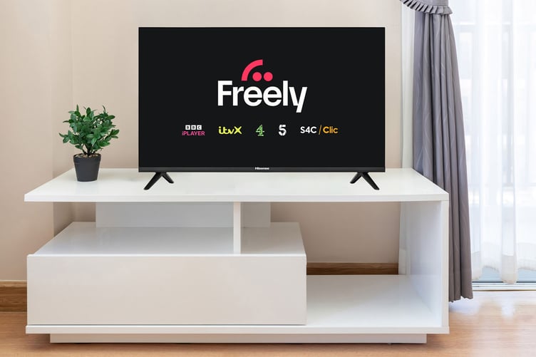 Bydd S4C ar gael ar wasanaeth ffrydio newydd