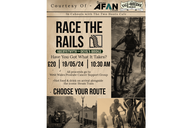 Race the rails