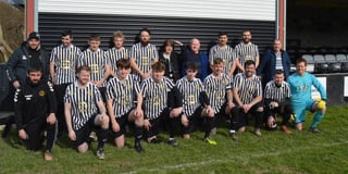 Penparcau crowned Central Wales South champions