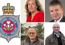 Election: The police and crime commissioner candidates