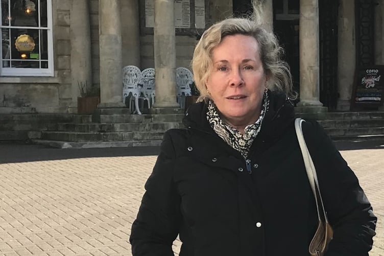 Phillippa Thompson - Labour PCC candidate