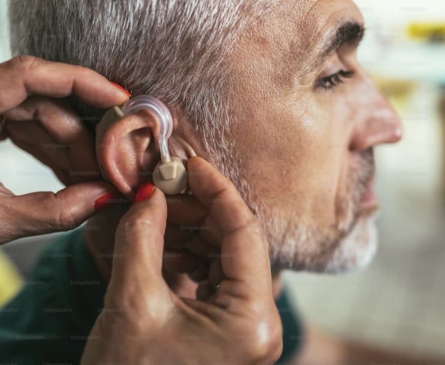 Tywyn hearing aid clinic will be held next month