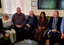 Ceredigion MP learns of concerns for blind people to access services