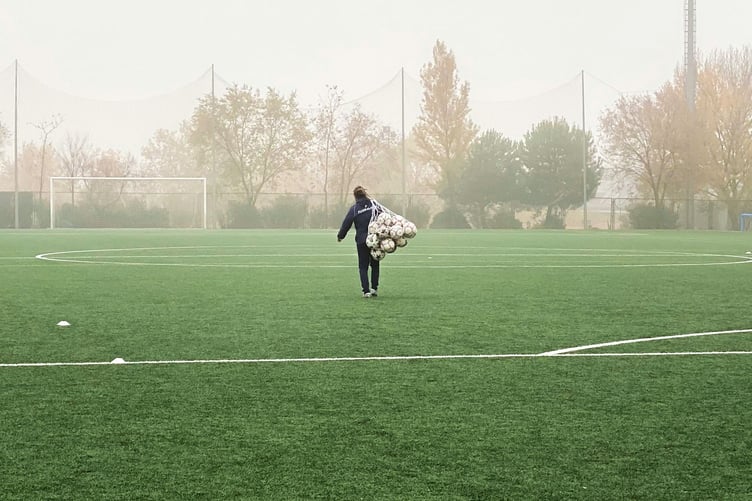 92% of clubs experienced at least one match cancellation due to adverse weather over the past year