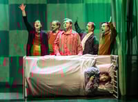 Theatre gets big screen treatment at Mwldan