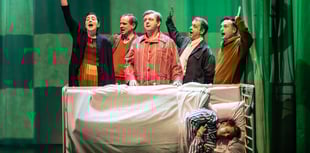 Theatre gets big screen treatment at Mwldan