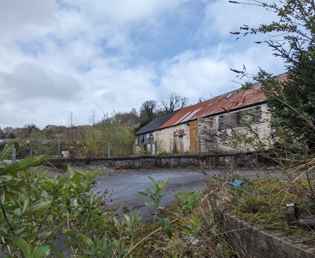 Mach housing development stalls over costs to preserve old timber yard
