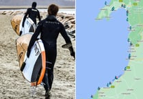 Surfers against Sewage issue several warnings along Cardigan Bay