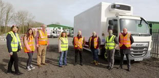 Food firm on road to net zero with £1m investment in trucks