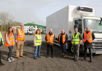 Food firm on road to net zero with £1m investment in trucks