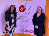 Awards ceremony held for organ donations
