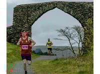 Welsh trail running champions crowned at Devils Bridge