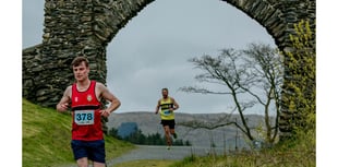 Welsh trail running champions crowned at Devils Bridge