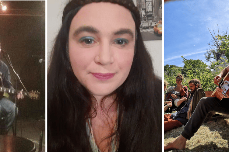 Cariad, Rosalind Powell and Drift