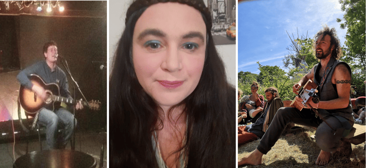 Cariad, Rosalind Powell and Drift