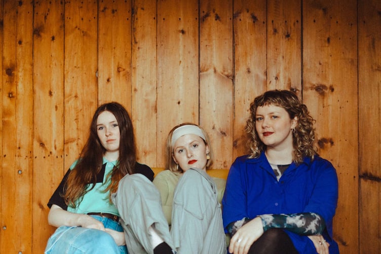 Francis Rees gives their debut performance this week showcasing Machynlleth's homegrown talent