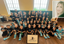 Aberaeron dance school delights with high exam results