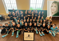 Aberaeron dance school delights with high exam results