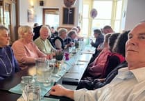 Aberystwyth visually impaired club celebrates 40 years