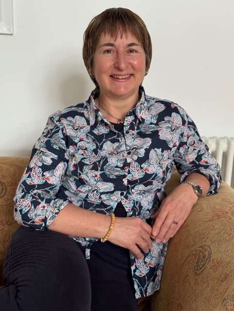 Llanidloes writer Kim Gravell