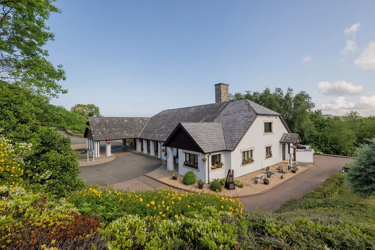 Aberystwyth crematorium