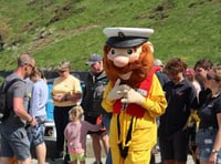 Put your wellies on and walk the prom for RNLI this Sunday