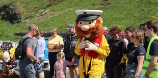 Put your wellies on and walk the prom for RNLI this Sunday