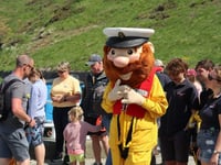 Put your wellies on and walk the prom for RNLI this Sunday