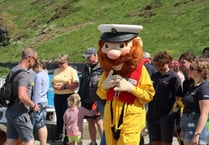 Put your wellies on and walk the prom for RNLI this Sunday