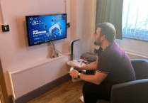 Games consoles for mental health crisis hub