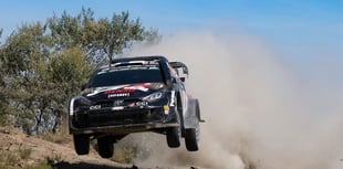 Elfyn Evans to focus on the best job he can do in Portugal