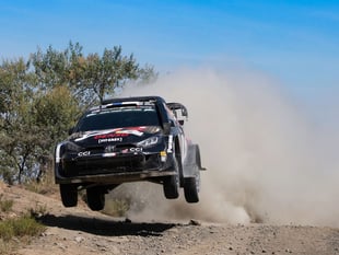 Elfyn Evans to focus on the best job he can do in Portugal