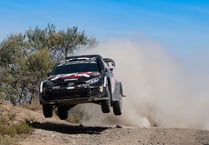Elfyn Evans to focus on the best job he can do in Portugal
