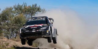 Elfyn Evans to focus on the best job he can do in Portugal