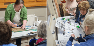 Busy month for Barmouth WI