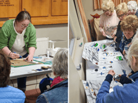 Busy month for Barmouth WI