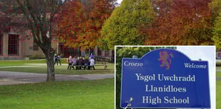 Llanidloes school asked to address teaching and safety concerns
