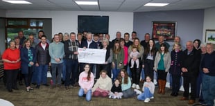 Lampeter car show and run raises thousands for charity